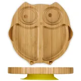 Relaxdays Relaxdays, Baby-Teller Eule