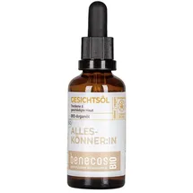 benecos benecosBIO Gesichtsöl BIO-Arganöl 50 ml
