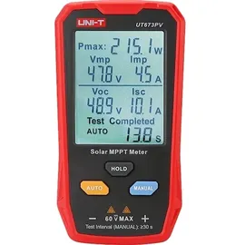 UNI-T Solar MPPT Messgerät UT673PV