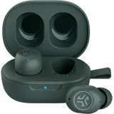 JLAB JBuds Mini True Wireless Earbuds Sage Gray