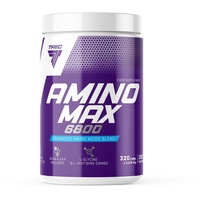 Trec Nutrition Amino Max 6800 Aminosäure Hydrolysat Leistungsfähigkeit Muskelaufbau 320 Kapseln