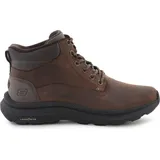 SKECHERS Stiefelette in Braun - Gr.: 43