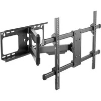 Ricoo TV Wandhalterung Fernseher Halterung schwenkbar & neigbar S4764