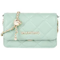 Valentino Ocarina Umhängetasche Polyurethan Salvia