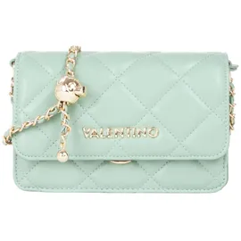 Valentino Ocarina Umhängetasche Polyurethan Salvia