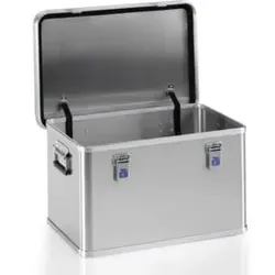 Gmöhling Transportkiste A 1589 premium Volumen 60l Aluminium