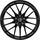 Tomason TN26 Light 8,5 x 19 5 x 112 ET45 Schwarz
