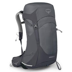 Osprey Damen Sirrus 26 Wanderrucksack  (Volumen 26 Liter / Gewicht 1,2kg), O/S - Tunnel Vision Grey