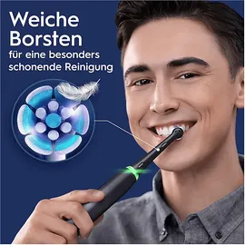 Oral B iO Series 6 white + Aufsteckbürste 2 St.