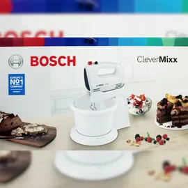 Bosch CleverMixx MFQ2600G Handmixer