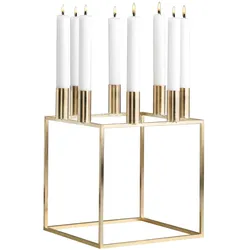 Audo - Kubus 8, gold-plated
