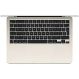 Apple MacBook Air , Apple M, 34,5 cm (13.6"), 2560 x 1664 Pixel, 16 GB, 512 GB,