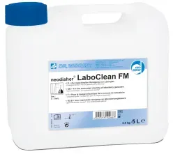 Dr. Weigert neodisher LaboClean FM Laborglasreiniger 406633 , 5 Liter - Kanister