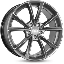 mam wheels A5 8,5 x 20 5 x 112 ET45 Grau