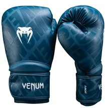 Venum Contender 1.5 XT 3D Boxhandschuhe - Marineblau - 14
