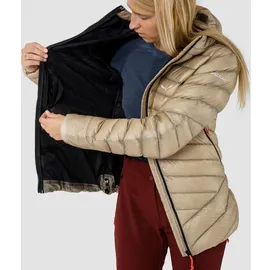 Salewa Ortles Med 3 RDS Dwn Jacket W oatmeal/0910