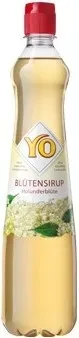Yo Holunderblütensirup (700 ml)