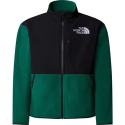 The North Face Teen Denali Jacket evergreen (NL1) S