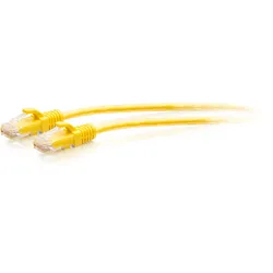 C2G 7ft (2.1m) Cat6a Snagless Unshielded (UTP)