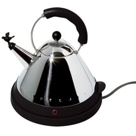 Alessi MG32 schwarz