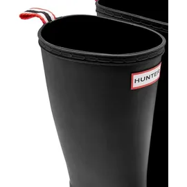 Hunter Original Play Boot Damen Schwarz 38