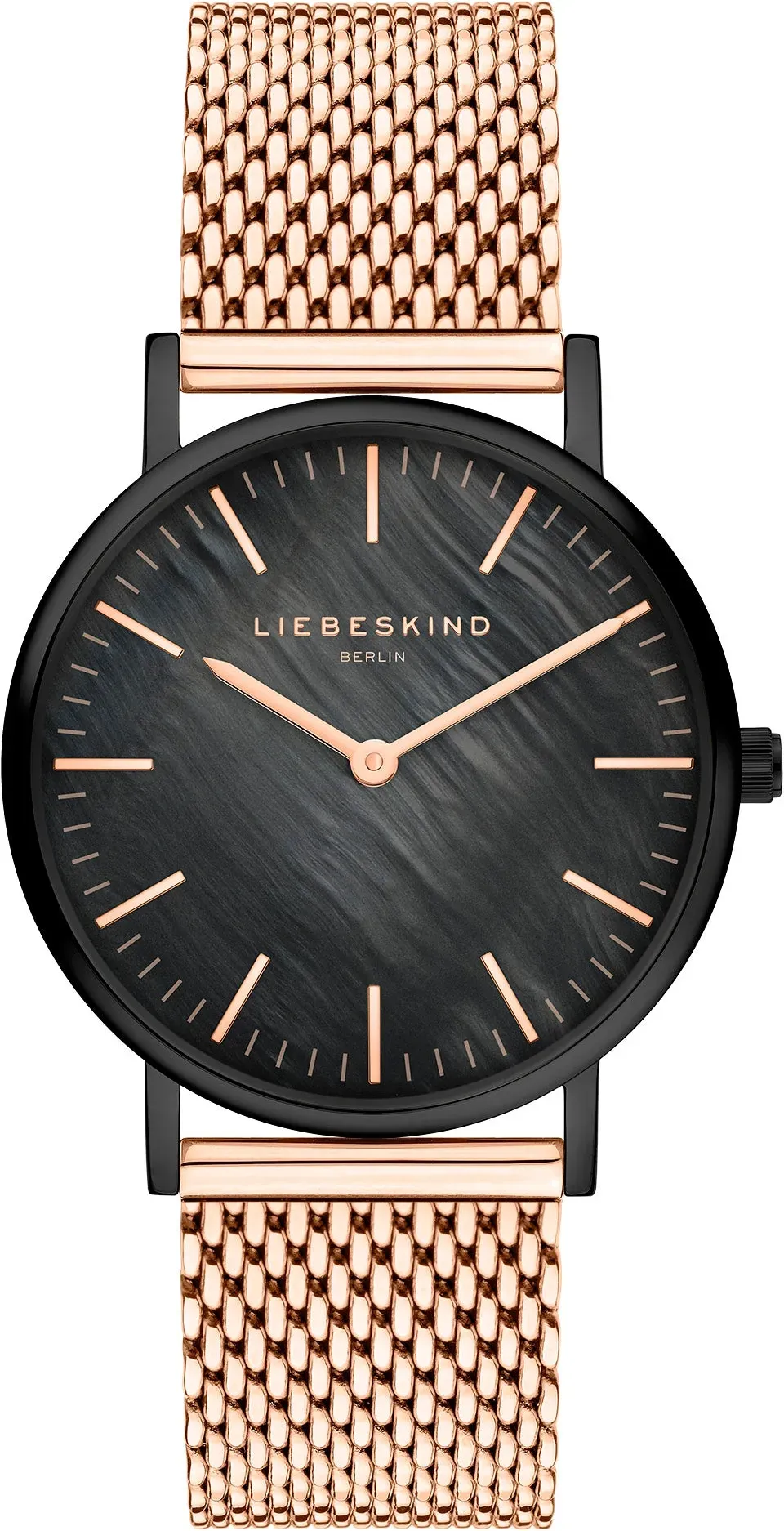 LIEBESKIND BERLIN Armbanduhr - Perlmutt Basic
