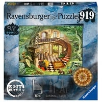 Ravensburger Puzzle EXIT The Circle in Rom