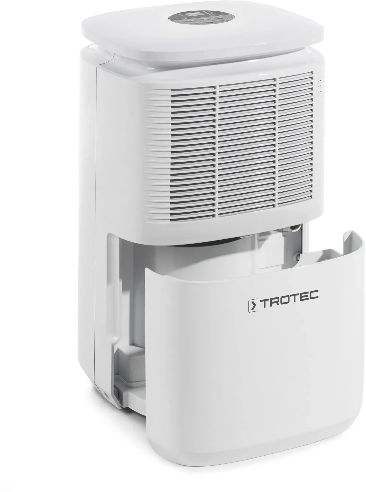 Trotec Déshumidificateur, 12 L/jour, jusqu’à 15 m2, séchage du linge – TTK 30 E