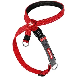 Ezydog Crosscheck Harness - Hundegeschirr Red XL