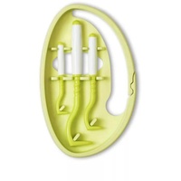 Tick Twister Clipbox mit 3 Zeckenhaken Grün - O'Tom 1 St