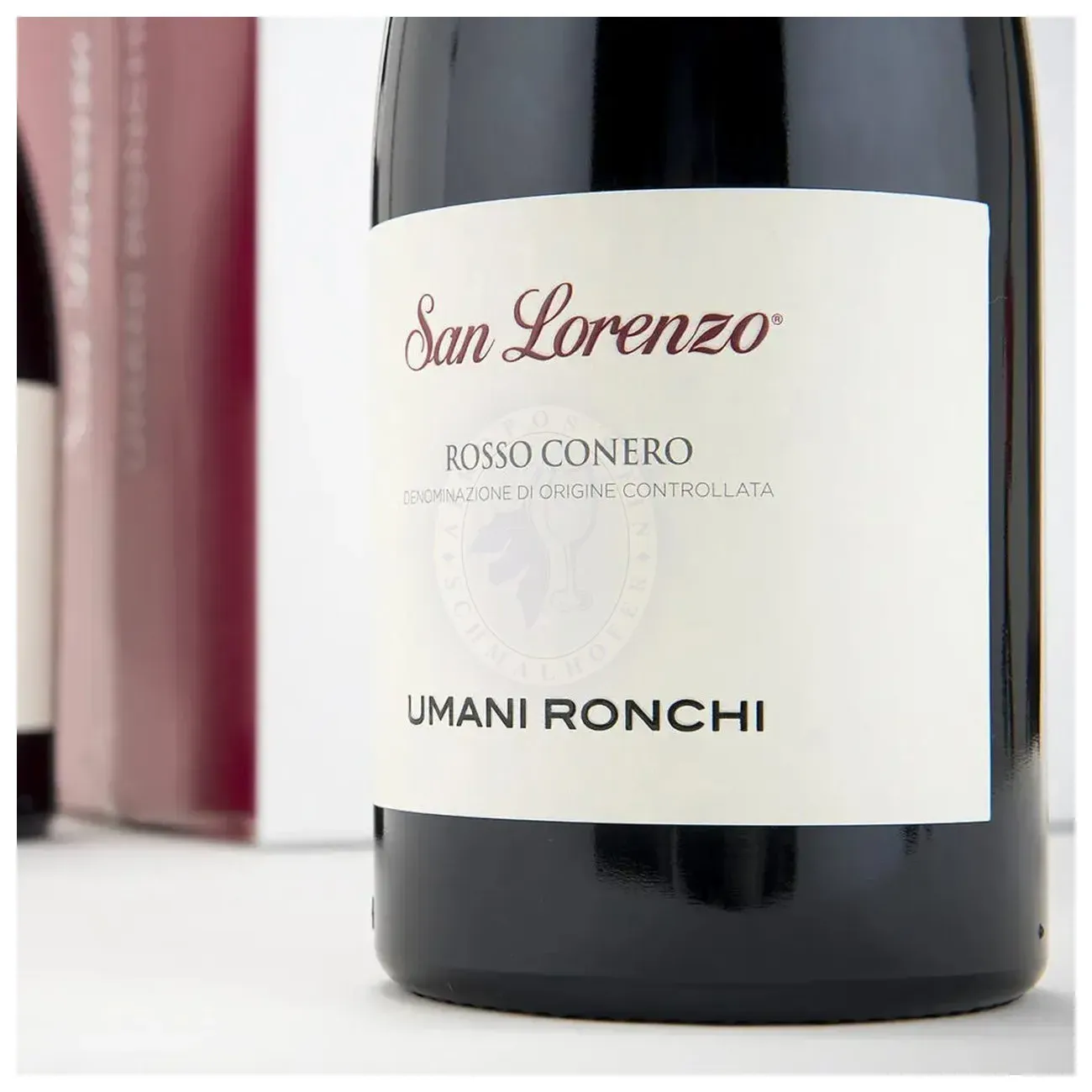 San Lorenzo Rosso Conero DOC 2022 Umani Ronchi 0,75l