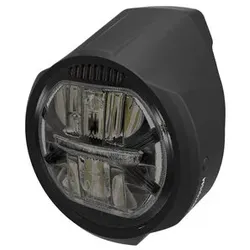 gazzini LED-Scheinwerfer + motoism Lampenmaske