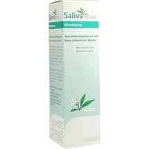 medac Saliva Natura Mundspray Pumpspray