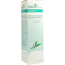 medac Saliva Natura Mundspray Pumpspray