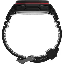 Timex Herren Analog-Digital Quarz Armbanuhr UFC Colossus 45mm