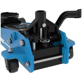 Güde Rangierwagenheber Metall 145-500 mm blau