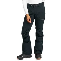Roxy Schneehose Nadia schwarz / schwarz - XL