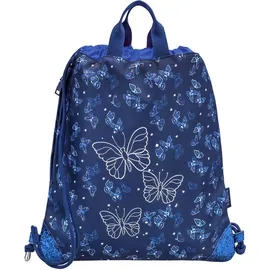 Belmil Compact Plus 4-tlg. Sapphire blau