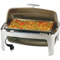 APS Elektro-Rolltop-Chafing Dish "ELITE", Speisewärmer