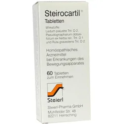 Steirocartil Tabletten 60 St