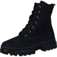 Gabor Leder-Boots in schwarz 38