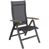 MWH Das Original Royal Garden Kensington Teak Positionssessel