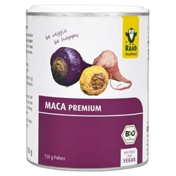 Raab Maca Pulver bio 150g