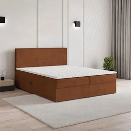 masseno NIRA 160 x 200 cm Orange
