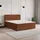 masseno NIRA 160 x 200 cm Orange