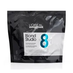 L'Or éal Professionnel Blond Studio 8 BS Multi-Technik Blondierungspulver 500 g