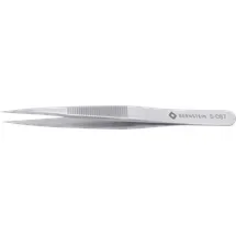 bernstein tools for electronics Positionierpinzette AC Spitz 110 mm