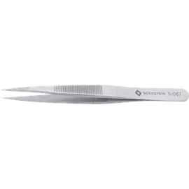 bernstein tools for electronics Positionierpinzette AC Spitz 110 mm