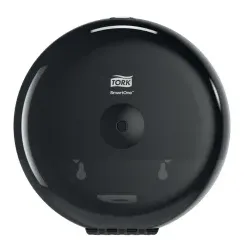 Tork SmartOne® Elevation Design T9 Mini Toilettenpapierspender 681008 , Farbe: schwarz