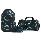 Coocazoo Mate 3-tlg. laser lights